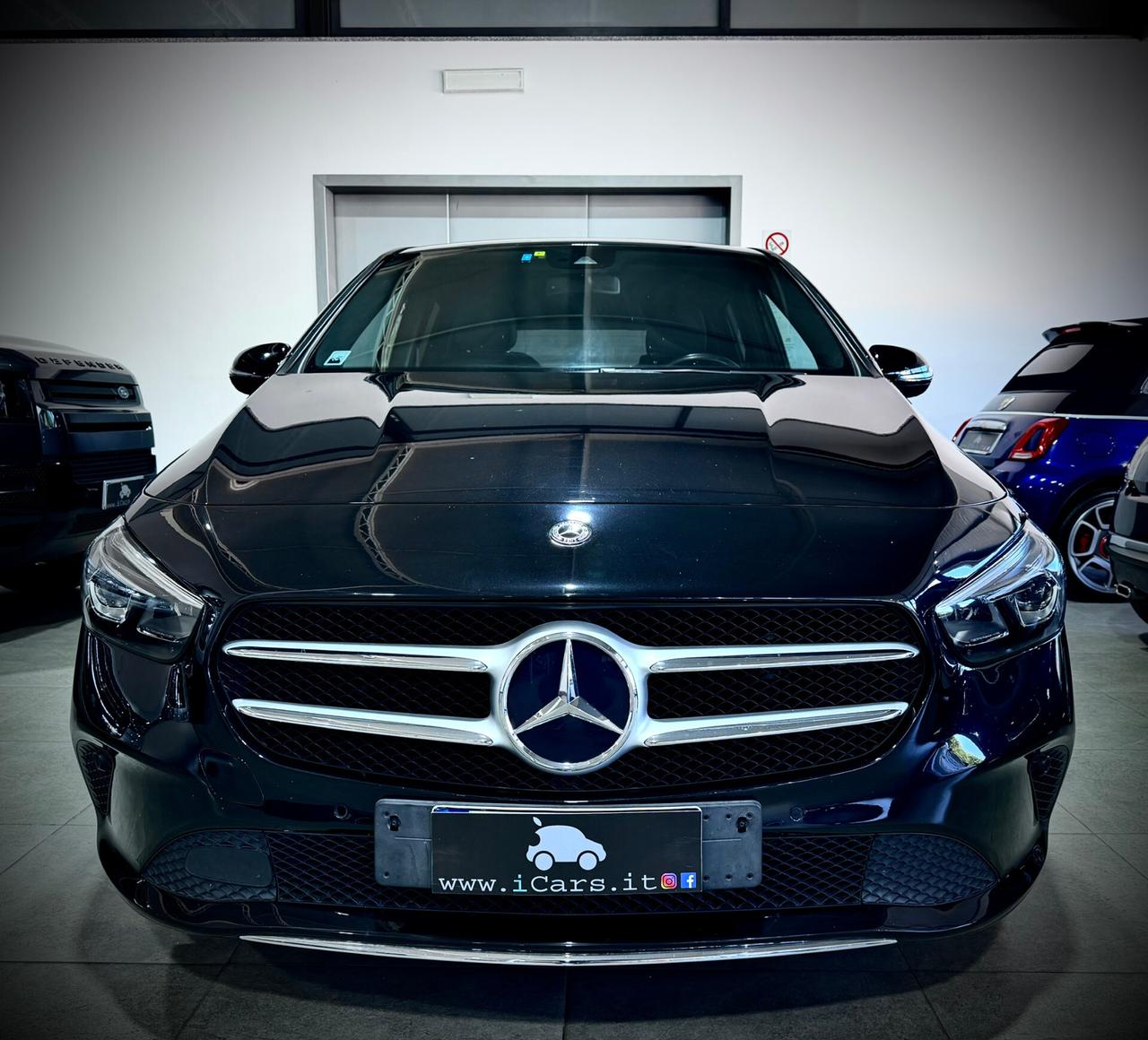 Mercedes-Benz B 200 d 150CV Sport Plus