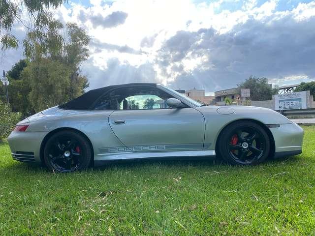 Porsche 911 Cabrio 3.6 Carrera 4S