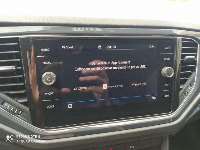 Volkswagen T-Roc T-Roc I 2.0 tdi Advanced 4motion dsg