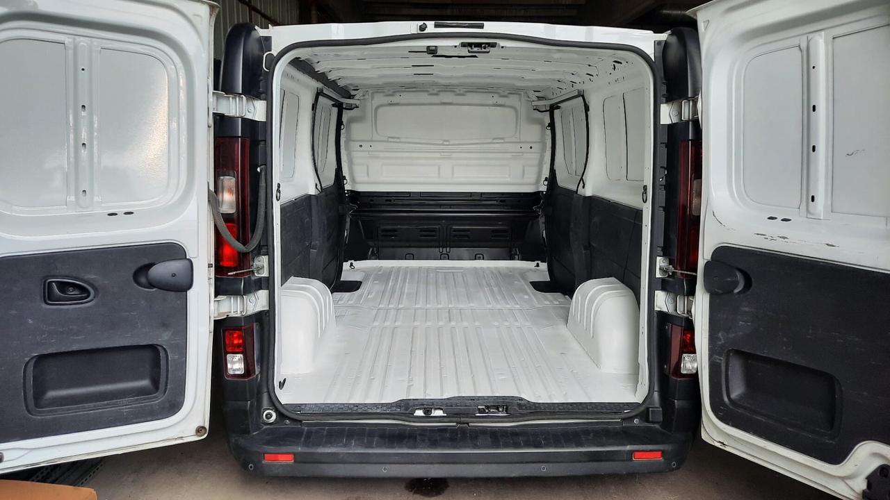 Renault Trafic T29 2.0 dCi 120CV PL-TN Furgone Ice