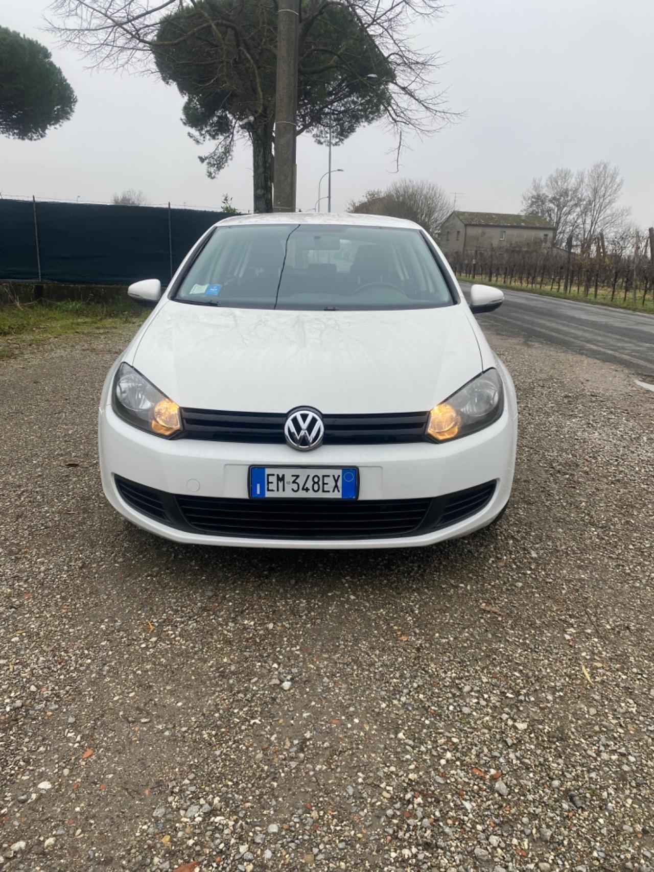 Volkswagen Golf 1.6 TDI DPF 5p. Comfortline