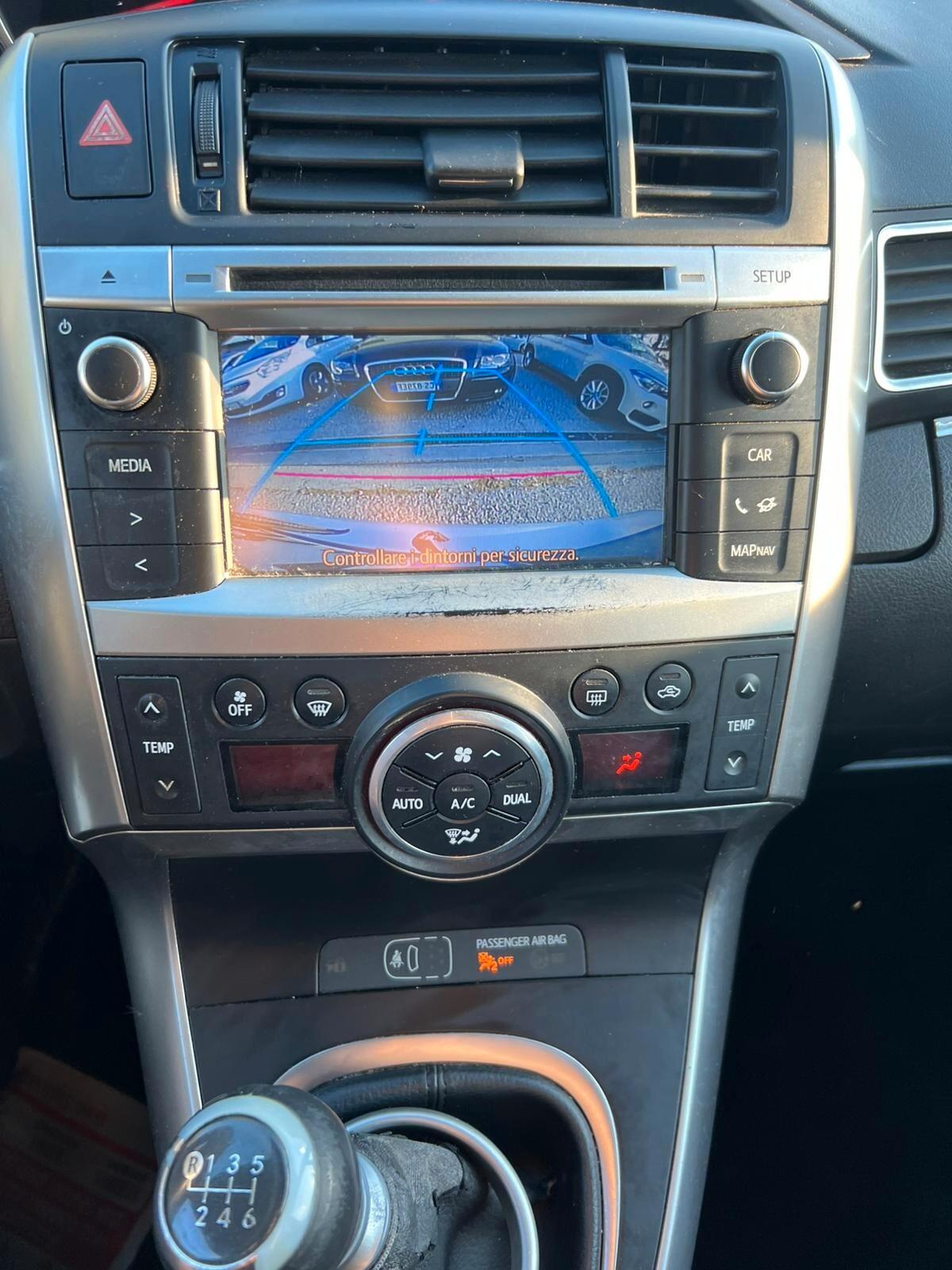 Toyota Verso 1.6 D-4D Style