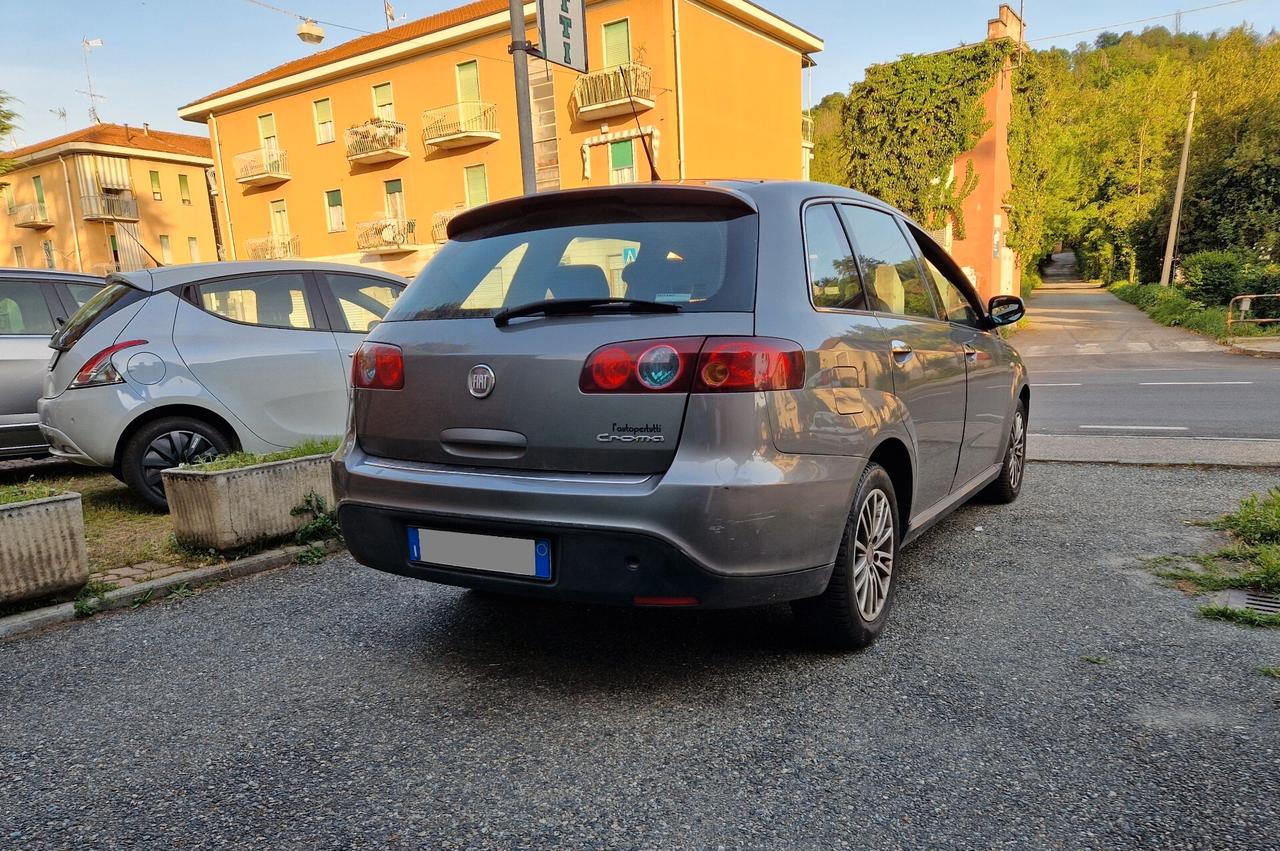 Fiat Croma 1.9 150CV Diesel Euro4, Radio, Clima