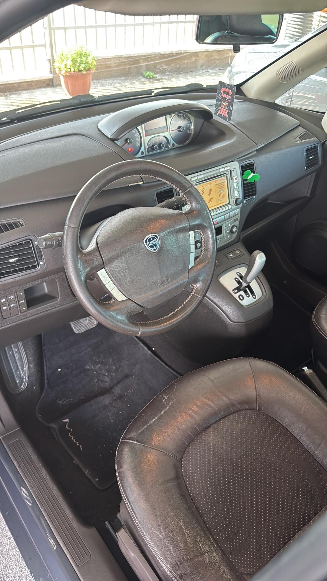 Lancia MUSA 1.3 Mjt 16V 95 CV S&S DPF Platino Automatica