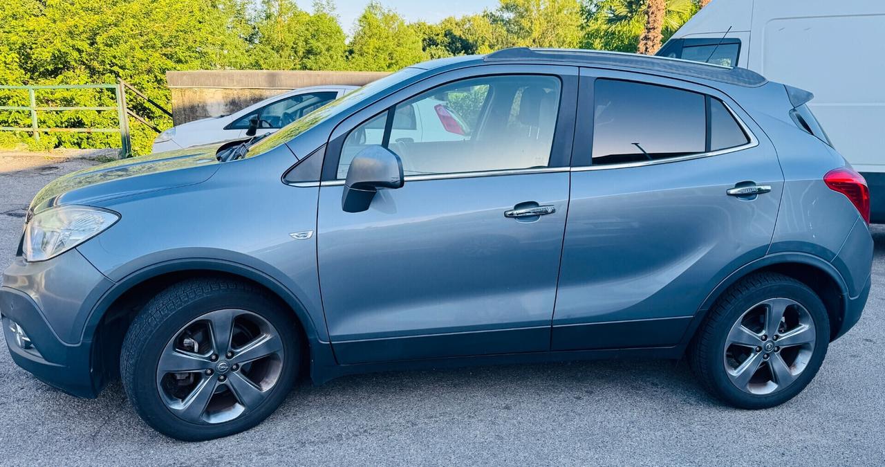 Opel Mokka 1.6 Ecotec 115CV 4x2 km 70 mila !!!