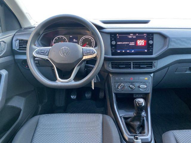 VOLKSWAGEN T-Cross 1.0 TSI Urban BMT
