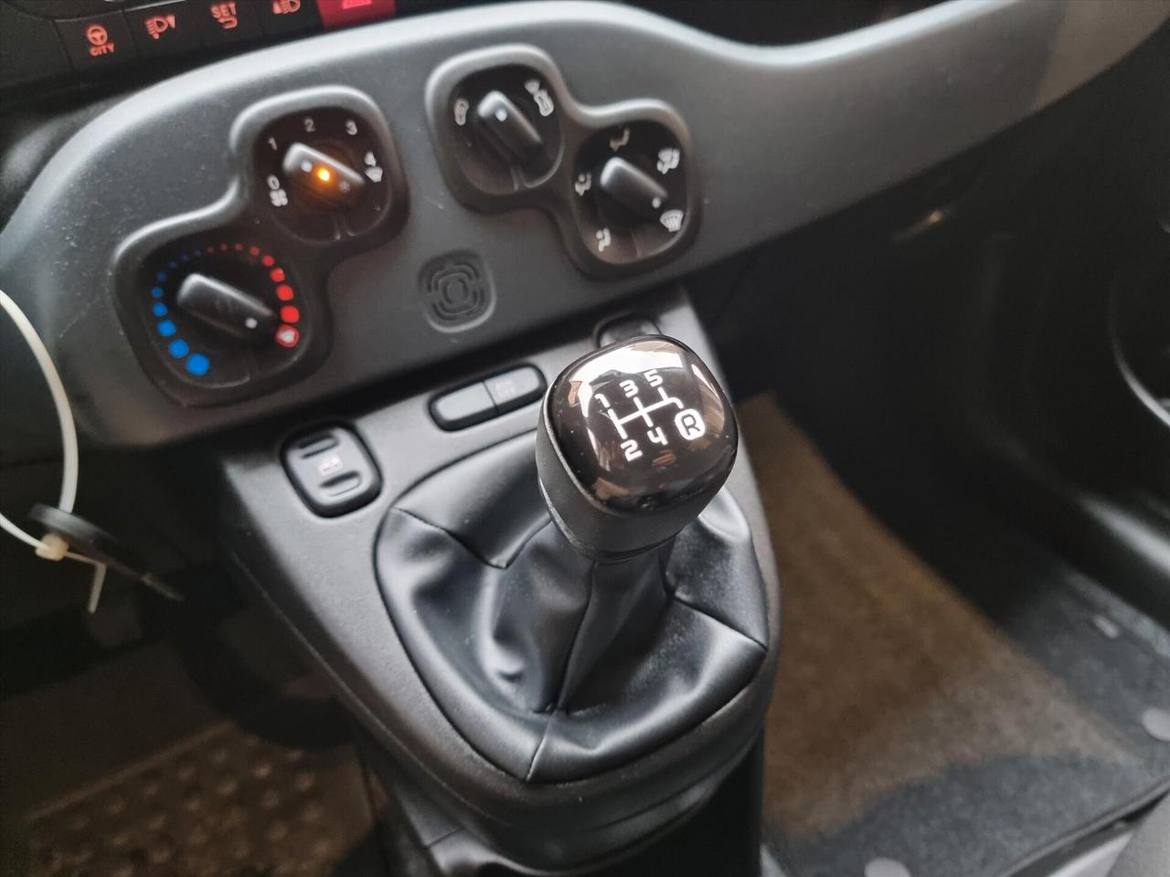 Fiat Panda 1.2 EasyPower Easy GPL 4 POSTI ITALIANA