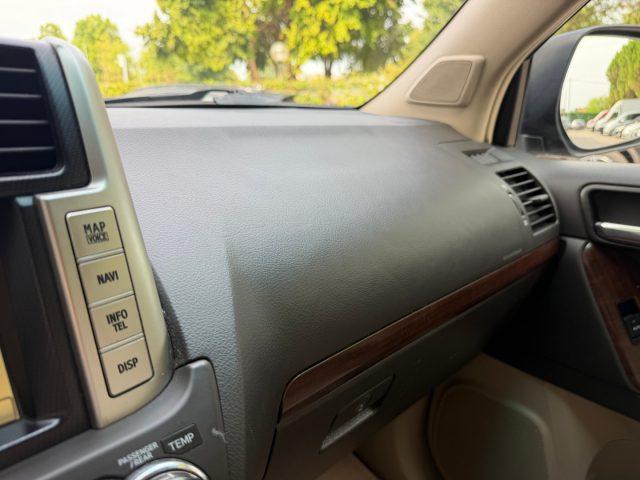 TOYOTA Land Cruiser 50 173CV 3.0 D-4D 7 POSTI INTERNI PELLE AUT.