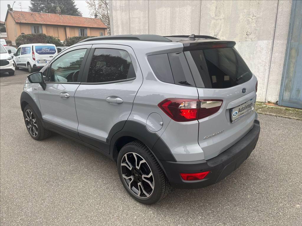 FORD EcoSport 1.0 ecoboost Active s&s 125cv del 2022