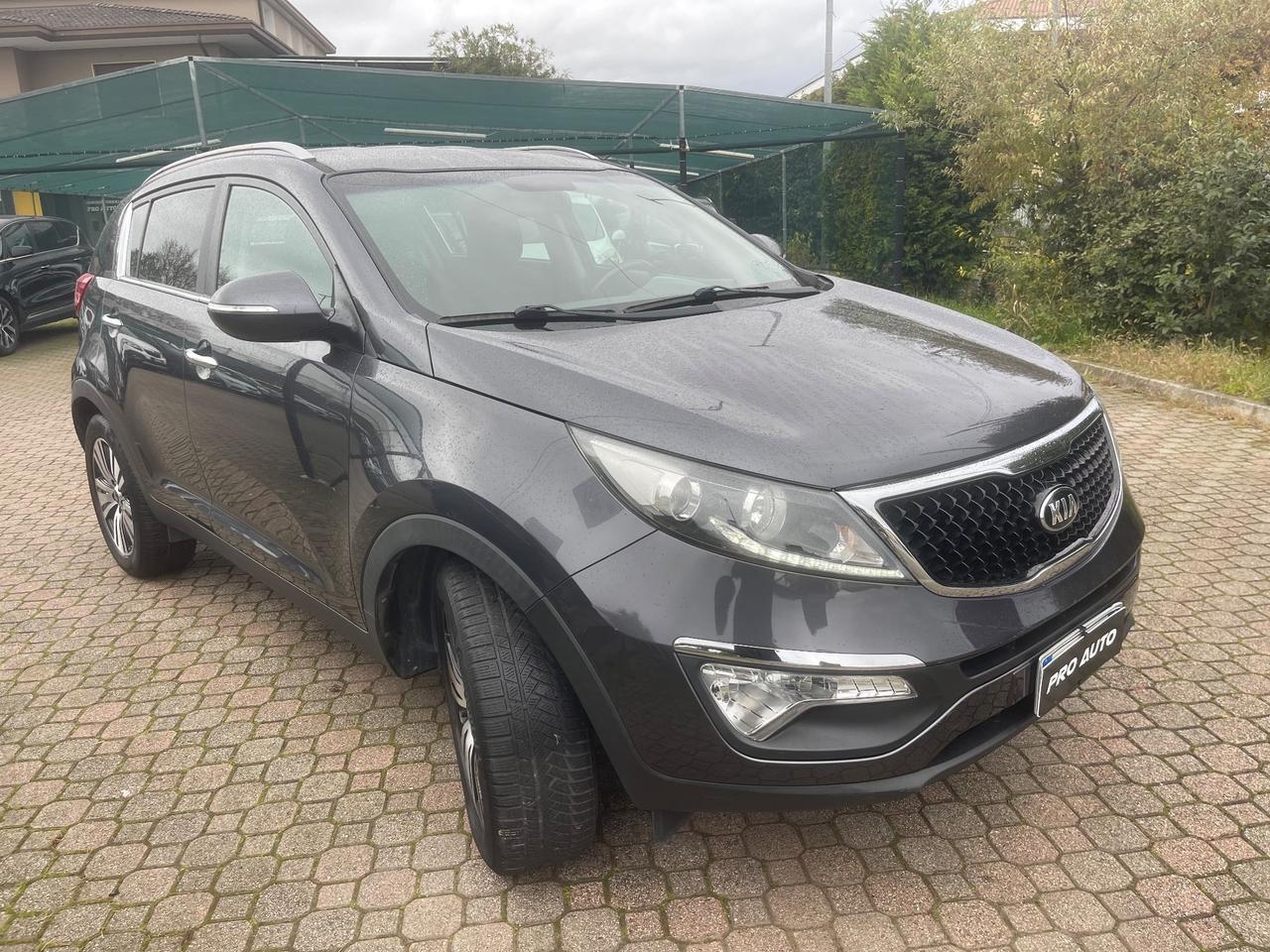 Kia Sportage 1.7 CRDI VGT 2WD Class