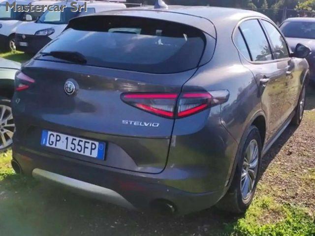 ALFA ROMEO Stelvio 2.2 t Super Q4 210cv auto - GP155FP