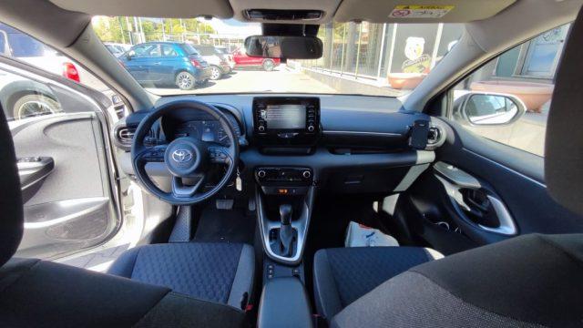 TOYOTA Yaris 1.5 Hybrid 5 porte