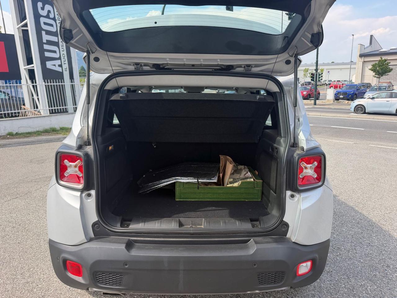 Jeep Renegade Limited 1.6 MultiJet 120cv - #11461
