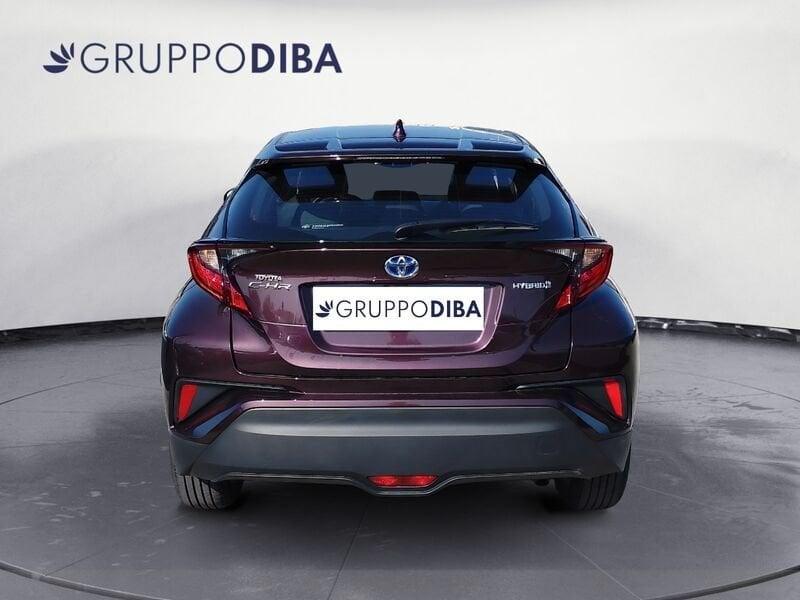 Toyota C-HR I 2020 1.8h Trend e-cvt