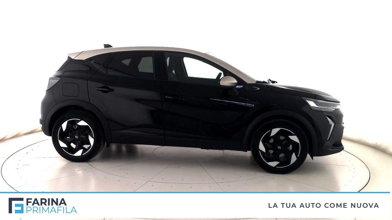RENAULT Captur II 2024 - Captur 1.0 tce Techno 90cv