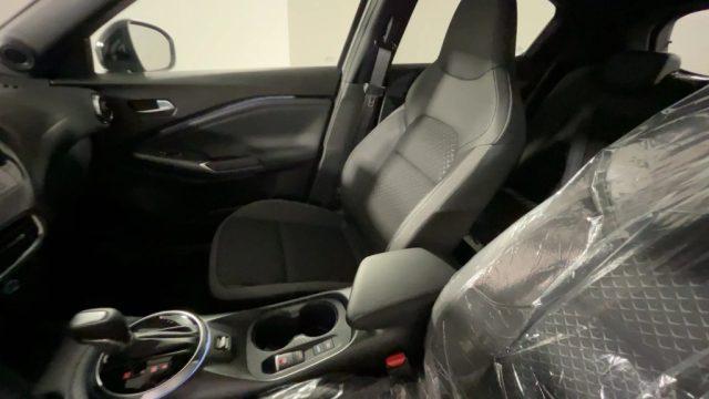 NISSAN Juke 1.6 HEV N-Design