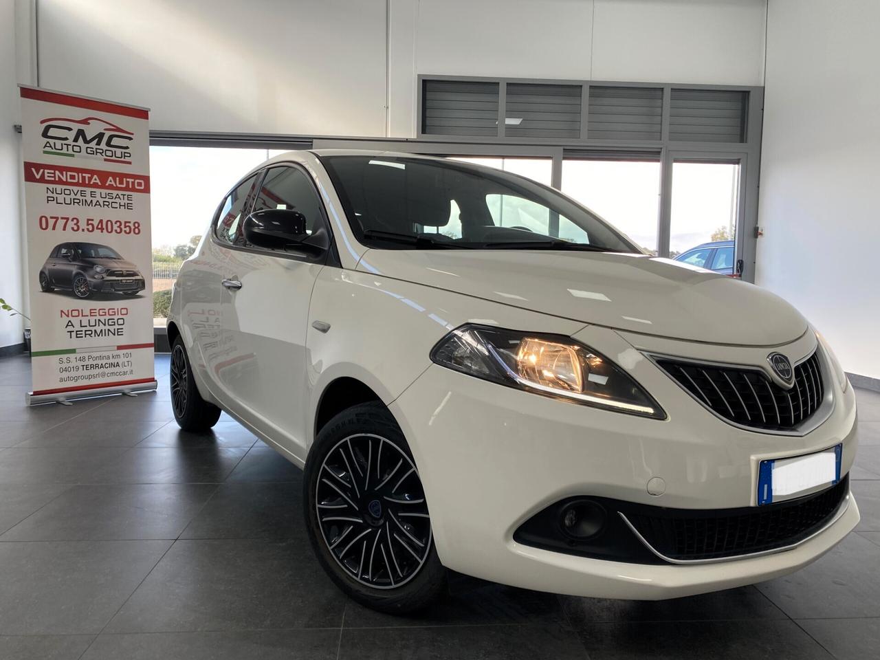 Lancia Ypsilon 1.0 FireFly 5 porte S&S Hybrid Ecochic Gold - GPL