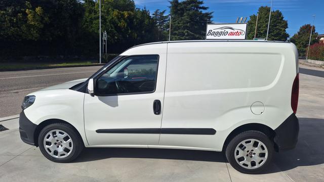 FIAT Doblo Doblò 1.4 T-Jet Natural Power PC-TN 3posti N°FT691