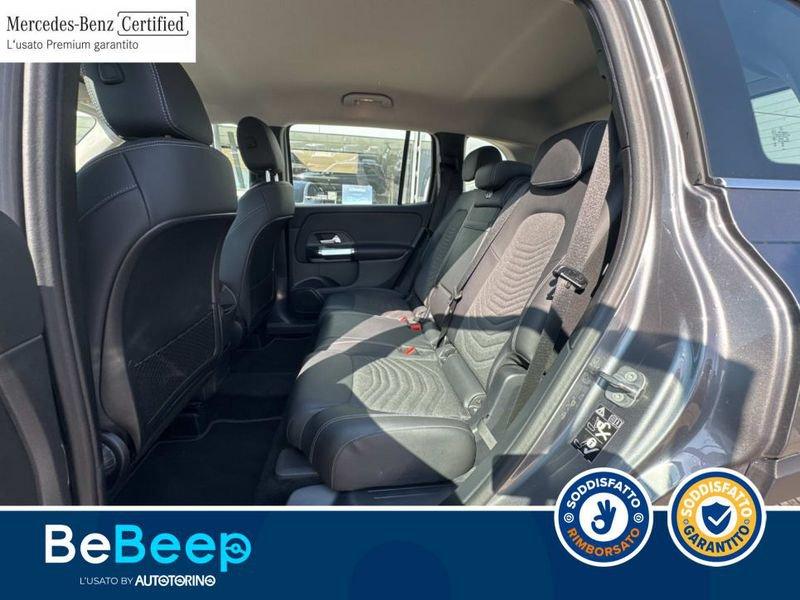 Mercedes-Benz Classe GLB GLB 180 D PROGRESSIVE ADVANCED AUTO
