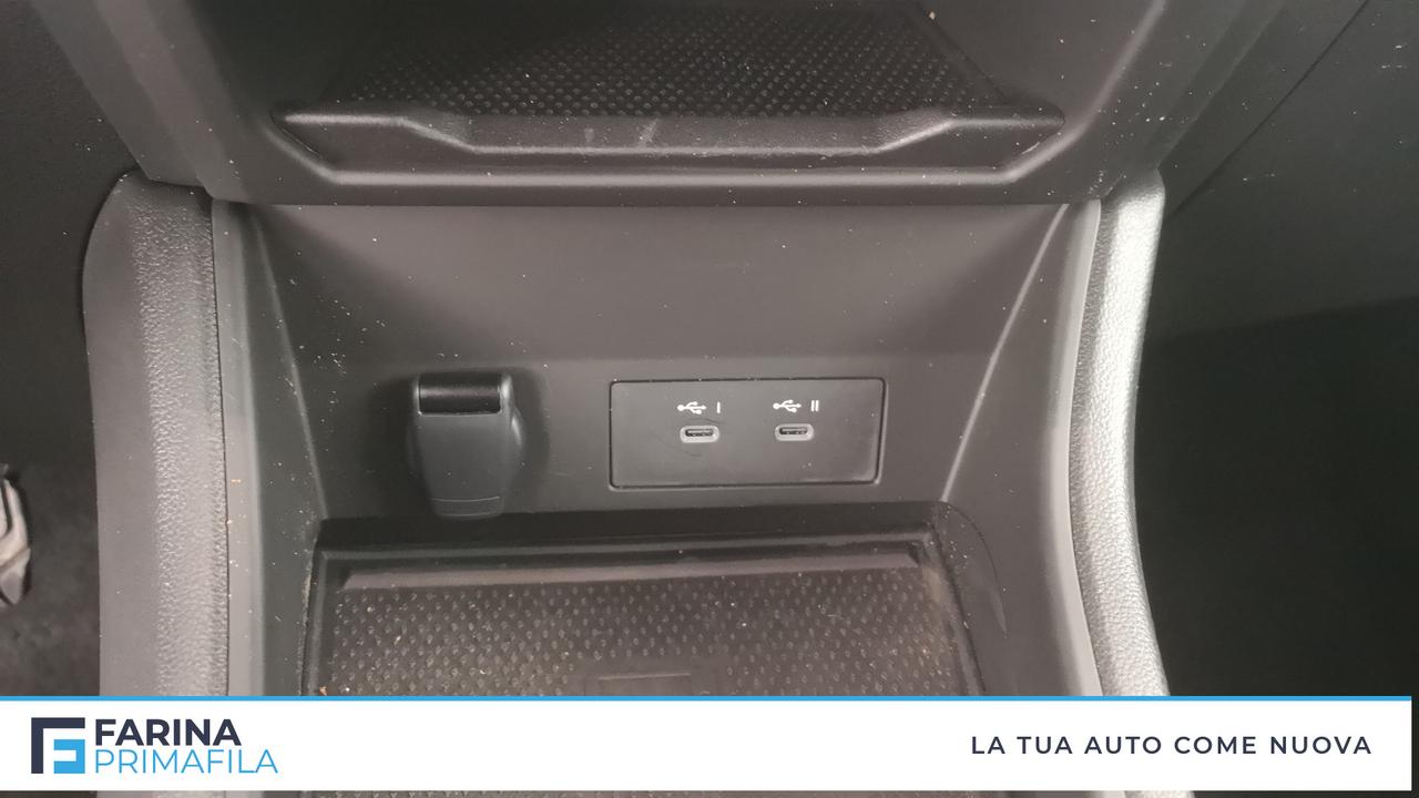 RENAULT Captur II 2024 - Captur 1.0 tce Techno 90cv