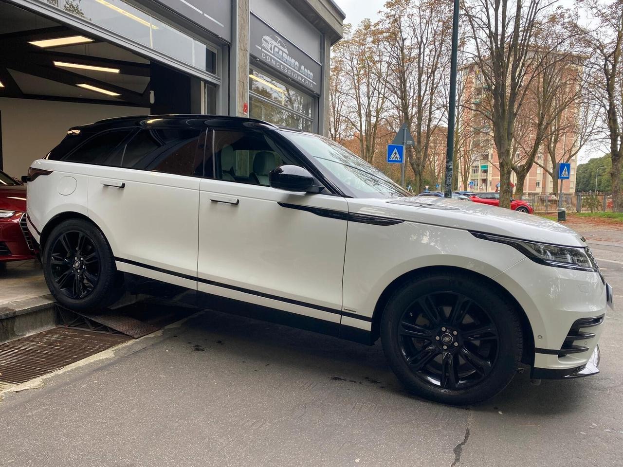 Land Rover Range Velar 2.0D I4 240 CV R-Dynamic HSE PER OPERATORI DEL SETTORE