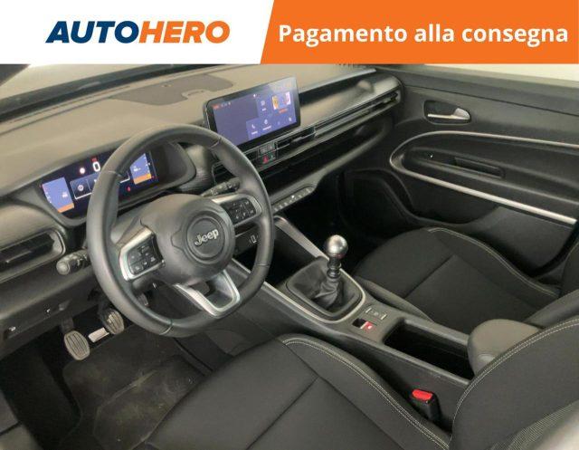 JEEP Avenger 1.2 Turbo 100 CV Altitude