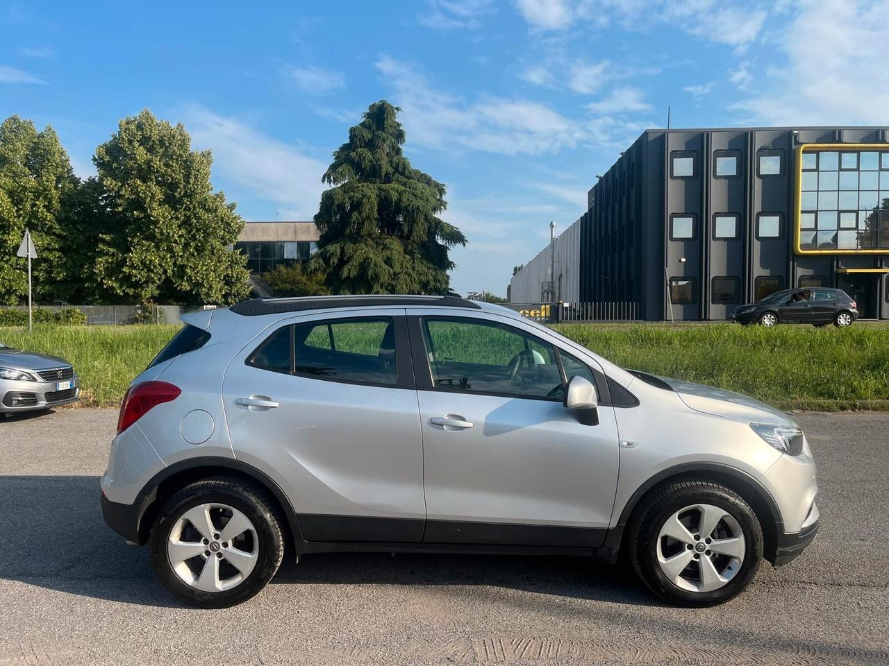 Opel Mokka X 1.6 CDTI Ecotec 4x2