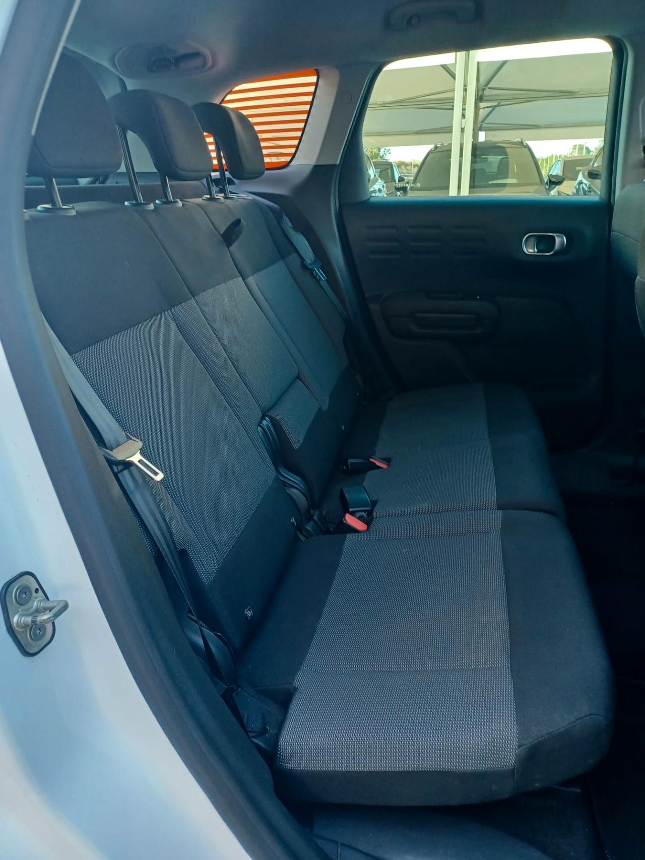 Citroen C3 Aircross C3 Aircross PureTech 110 S&S Shine