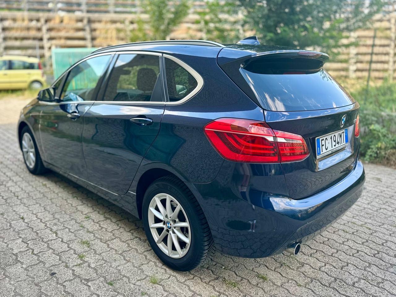 Bmw 216 216d Active Tourer Luxury
