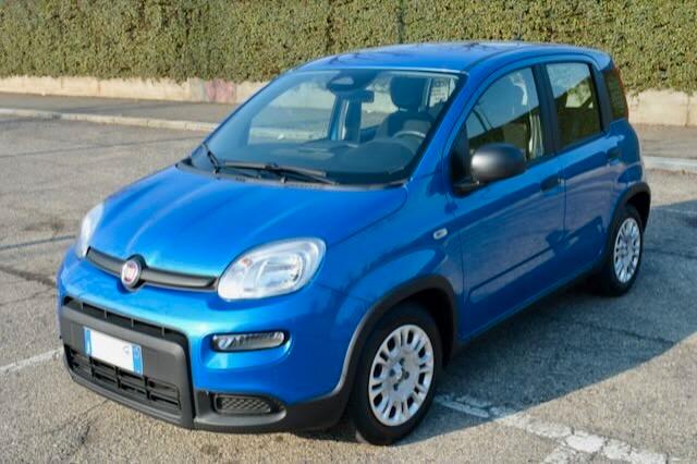Fiat Panda 1.0 FireFly S&S Hybrid Pandina