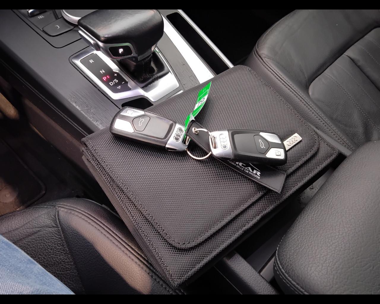 AUDI Q5 II 2017 - Q5 40 2.0 tdi Business quattro 190cv s-tronic