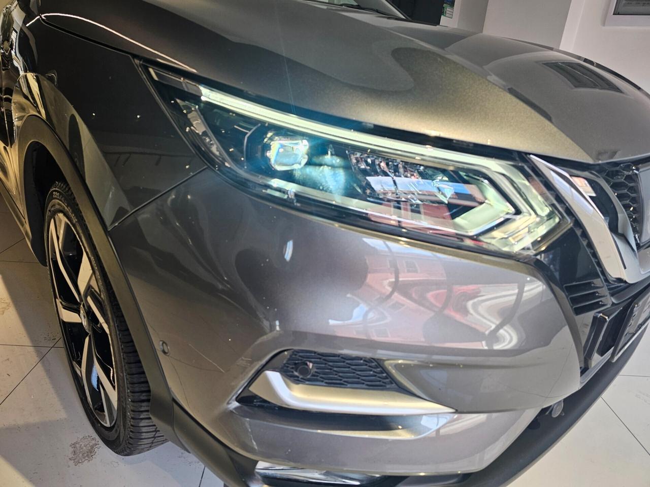 Nissan Qashqai 1.5 dCi N-Connecta