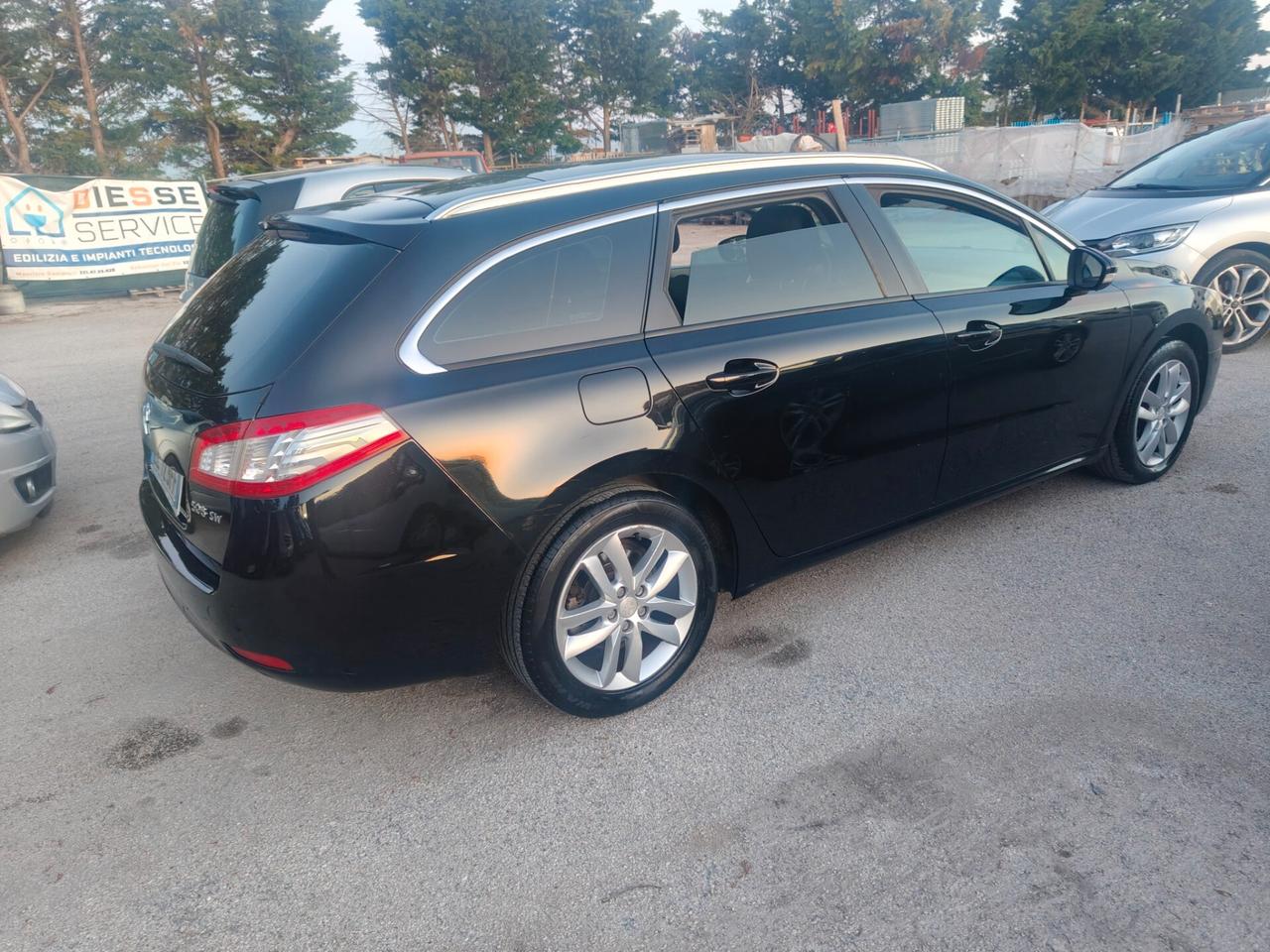 Peugeot 508 2.0 HDi 163CV aut. SW Ciel Business