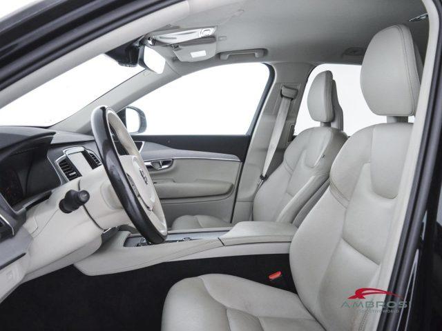 VOLVO XC90 B5 AWD Geartronic Momentum - MOTORE ROTTO - PER OP