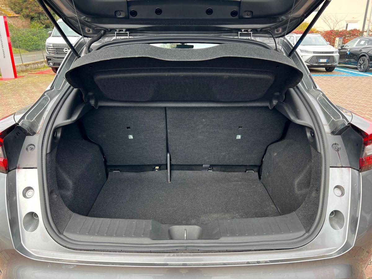 NISSAN Juke 1.0 dig-t N-Connecta 114cv