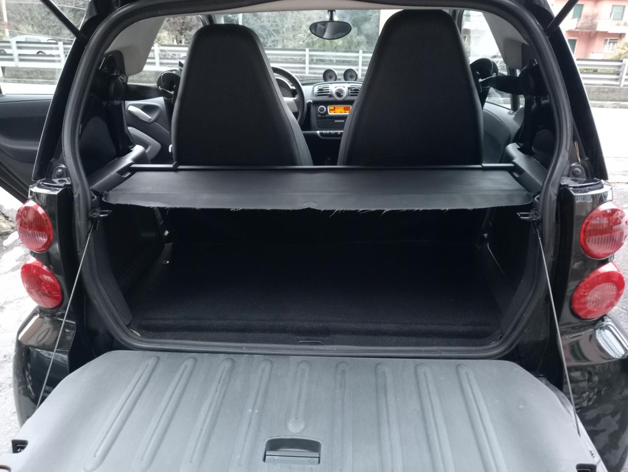 Smart ForTwo 1000 52 kW pulse Servosterzo