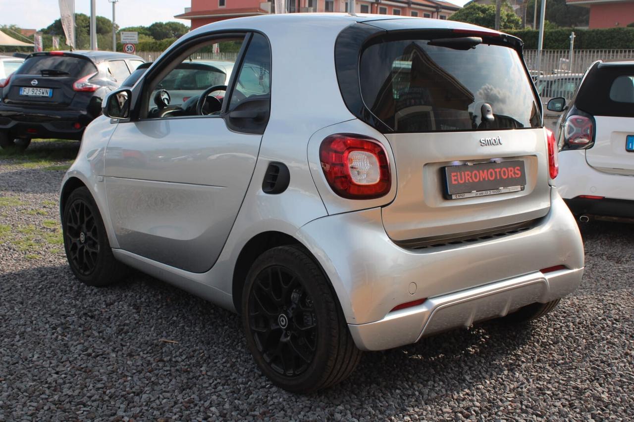 Smart ForTwo Tua A SOLI 197€ al mese Anticipo Zero