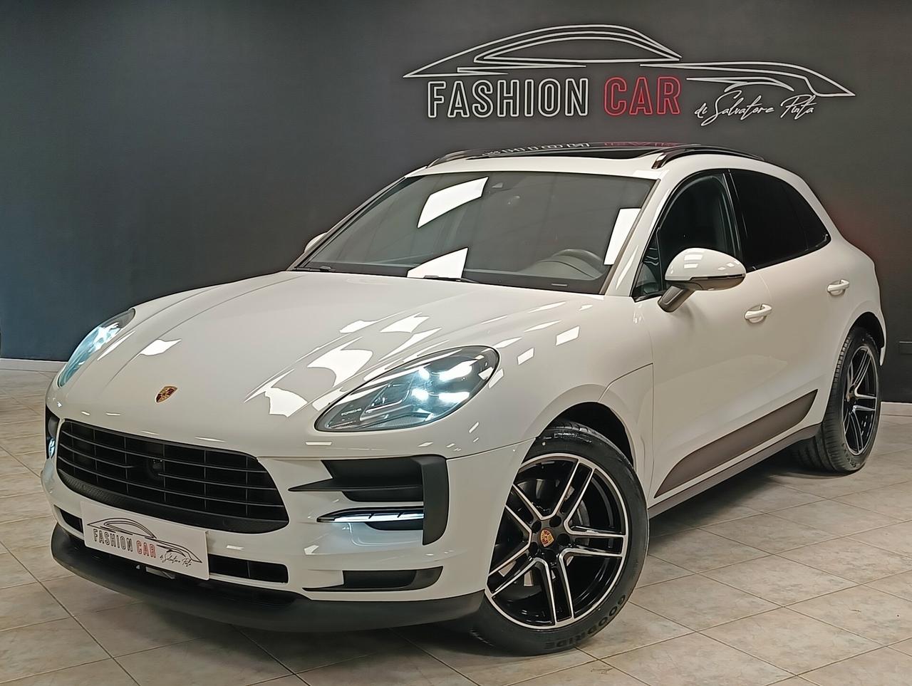 Porsche Macan 2.0