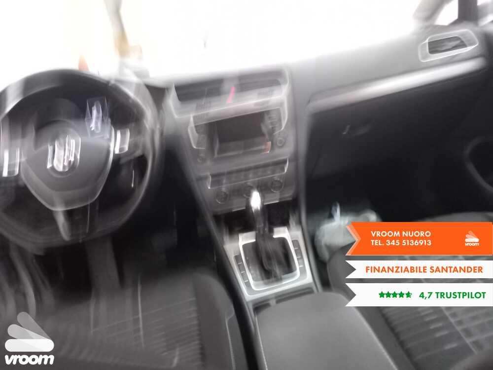 VOLKSWAGEN Golf 7ª serie Golf 1.6 TDI 90 CV 5p...