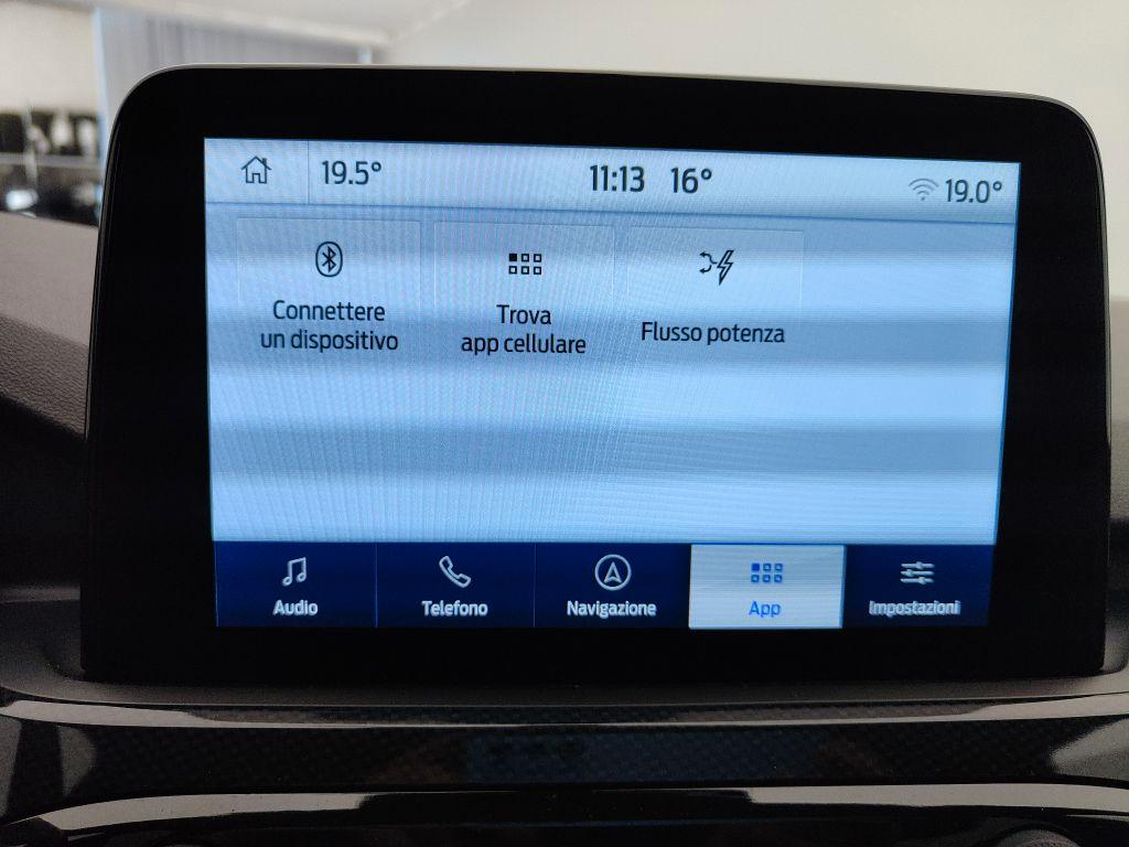 FORD Kuga 3ª serie - Kuga 2.5 Full Hybrid 190 CV CVT 2WD ST-Line