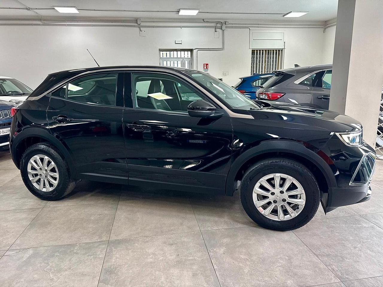 Opel Mokka 1.2 Turbo Elegance 2022