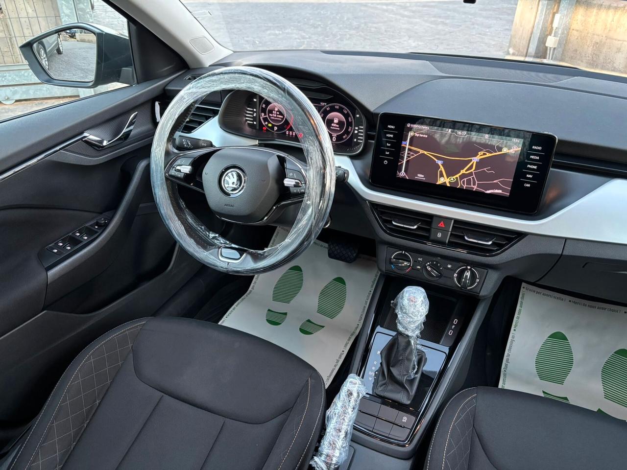 Skoda Scala 1.6 TDI DSG Ambition