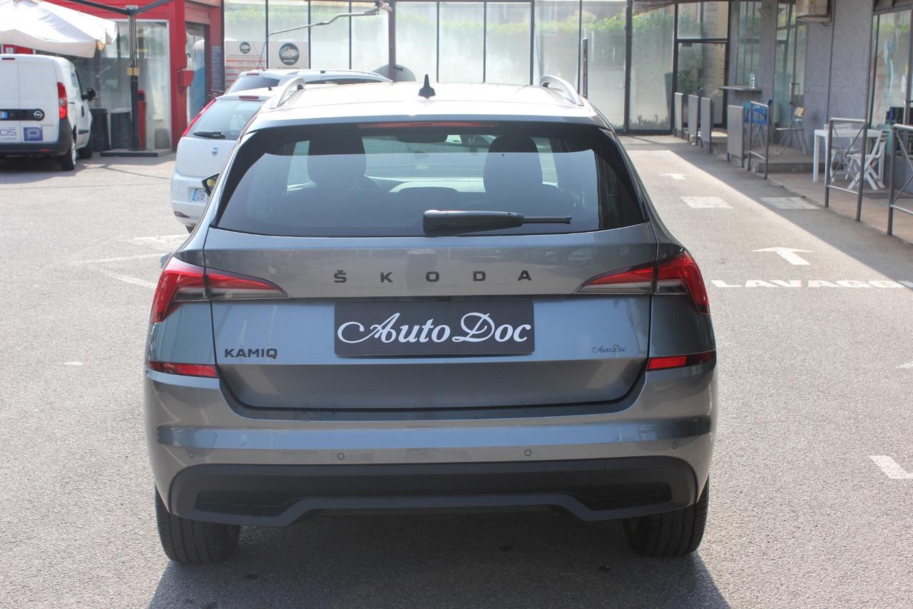 Skoda Kamiq 1.0 TSI 115 CV Style SOLO 15.000 KM - VIRTUAL COCKPIT