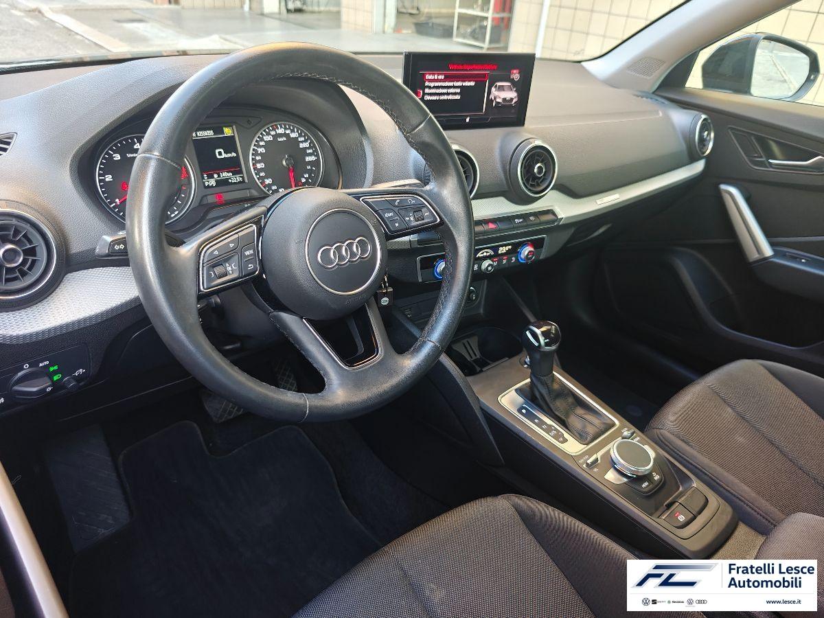 AUDI - Q2 35 2.0 tdi 150cv Business s-tronic