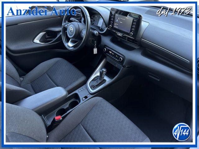 TOYOTA Yaris N1 1.5 Hybrid 5 porte Business Autocarro