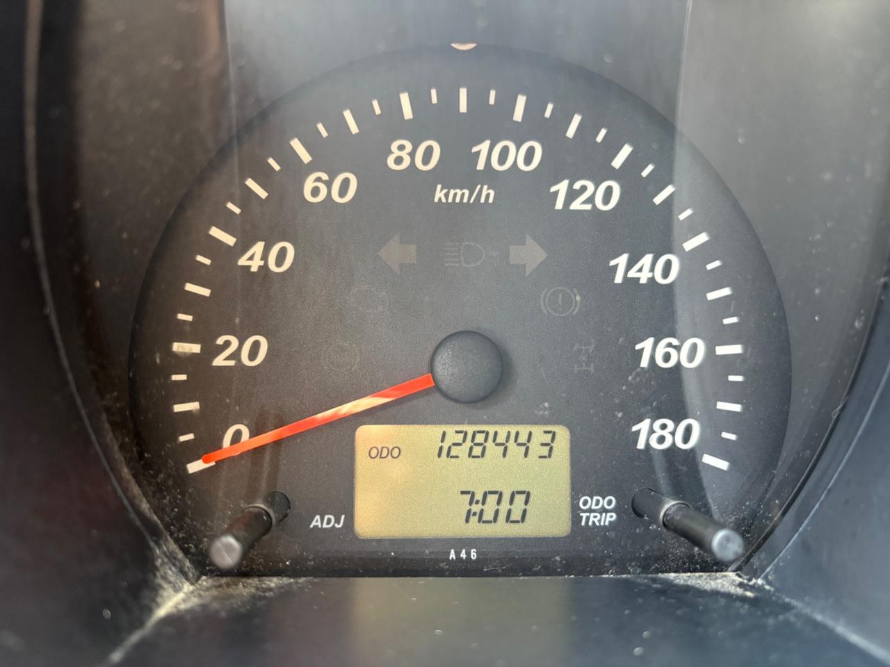 Daihatsu Terios 1.3 4WD Benzina/Metano