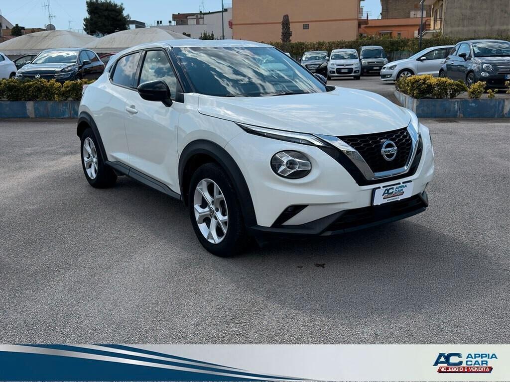 Nissan Juke 1.0 DIG-T 114 CV N-Connecta IN PROMO