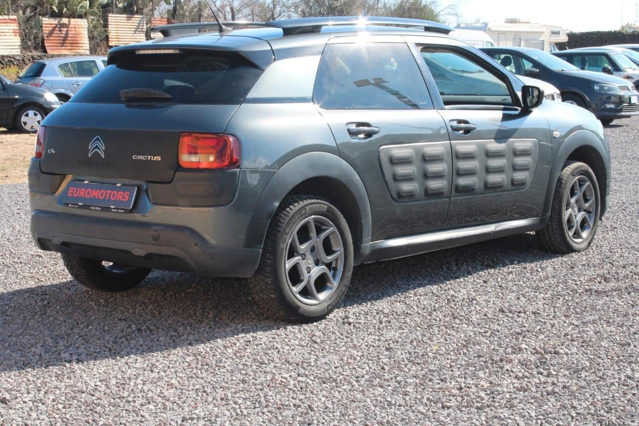 Citroen C4 Cactus Tua A SOLI 129€ al mese