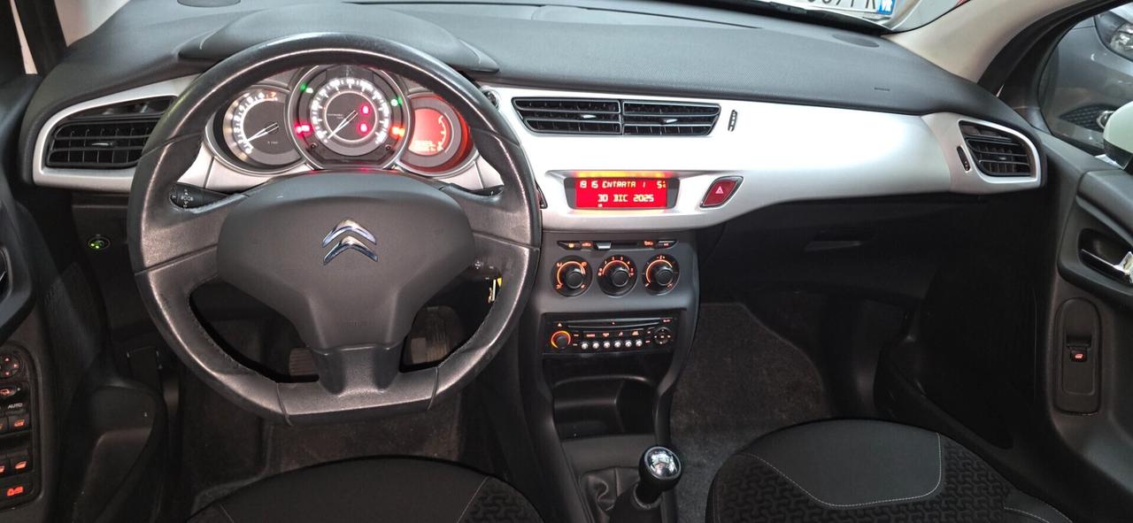 Citroen C3 1.4 Eco Energy G Exclusive