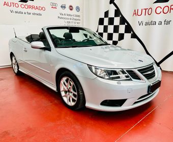 Saab 9-3 Cabriolet 1.9 TTiD 180CV Aero Sentronic